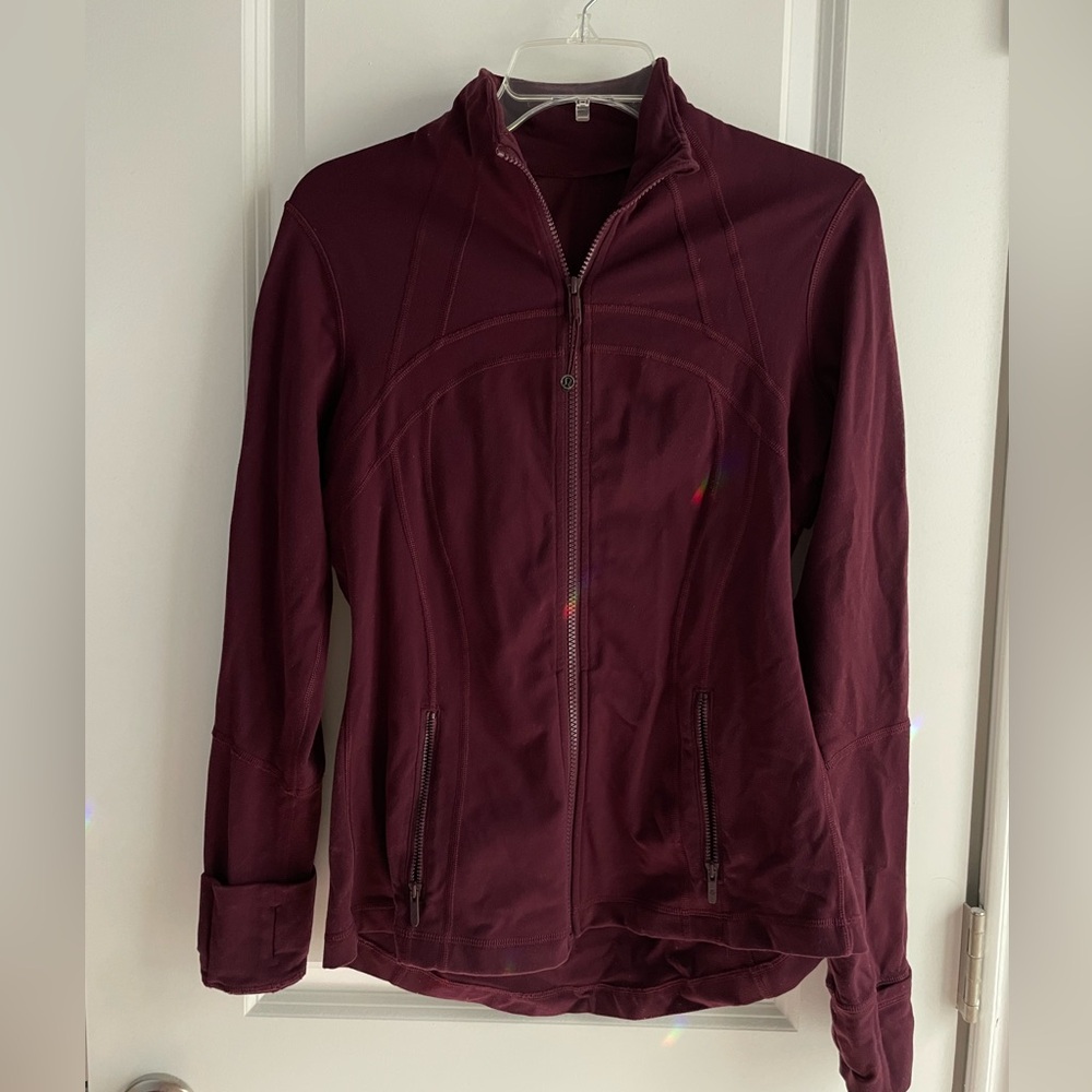 Lululemon define jacket